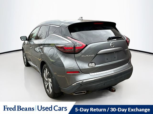 Used 2019 Nissan Murano SL video 2
