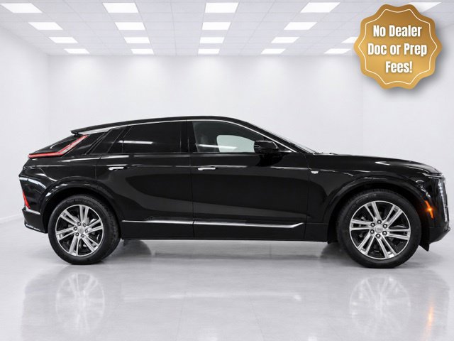 Used 2024 Cadillac Lyriq Tech w/ Driver Assist Package