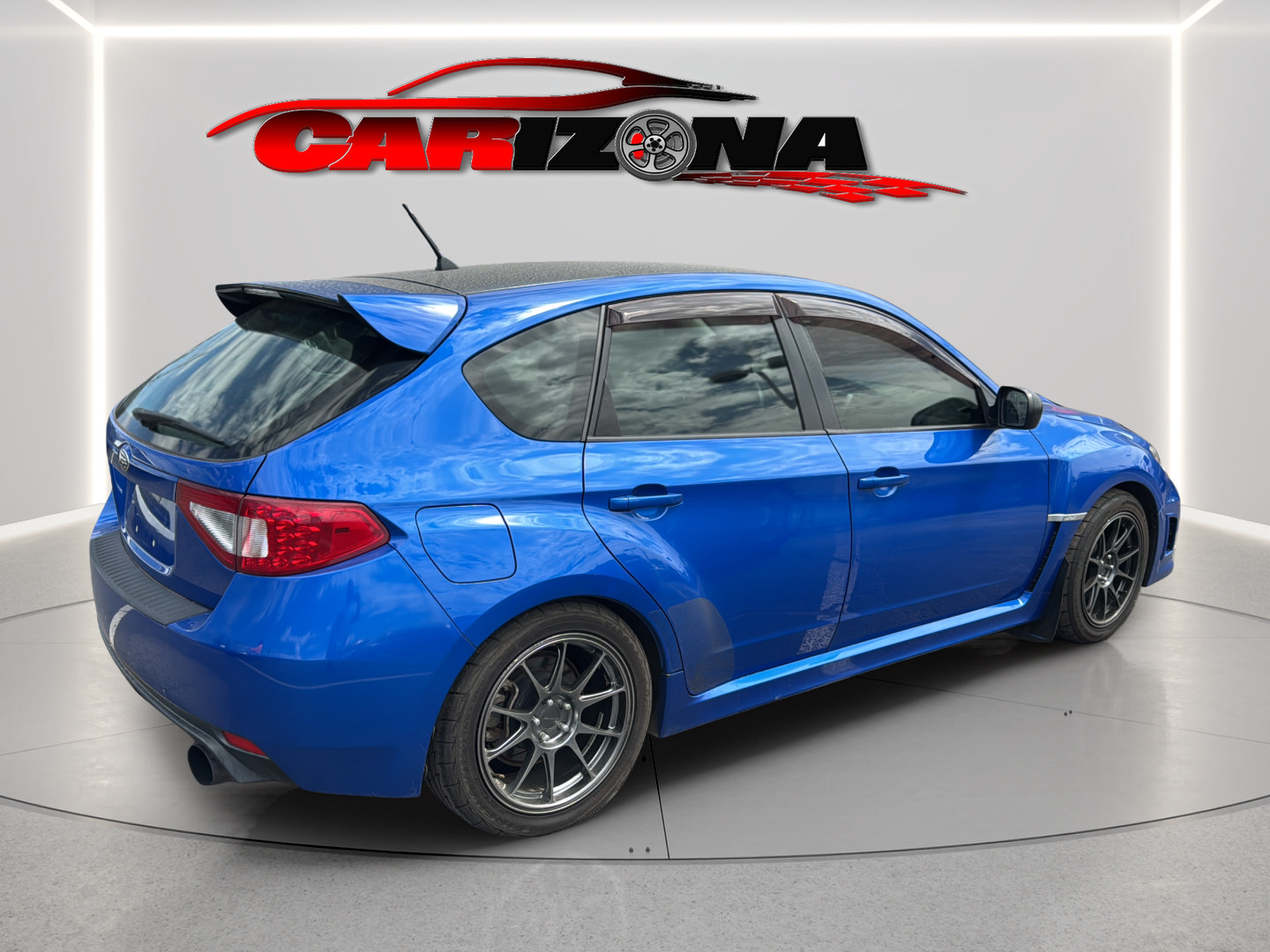 Used 2013 Subaru Impreza WRX Hatchback AWD/4WD image 8