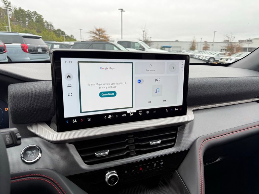 New 2026 Ford Explorer ST w/ Sun And Sound Package image 16