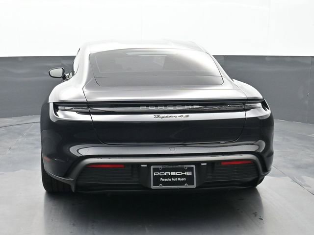 Used 2025 Porsche Taycan 4S image 23