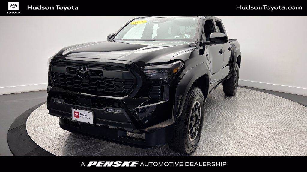 Certified 2026 Toyota Tacoma TRD Off-Road w/ TRD Off Road Upgrade Package