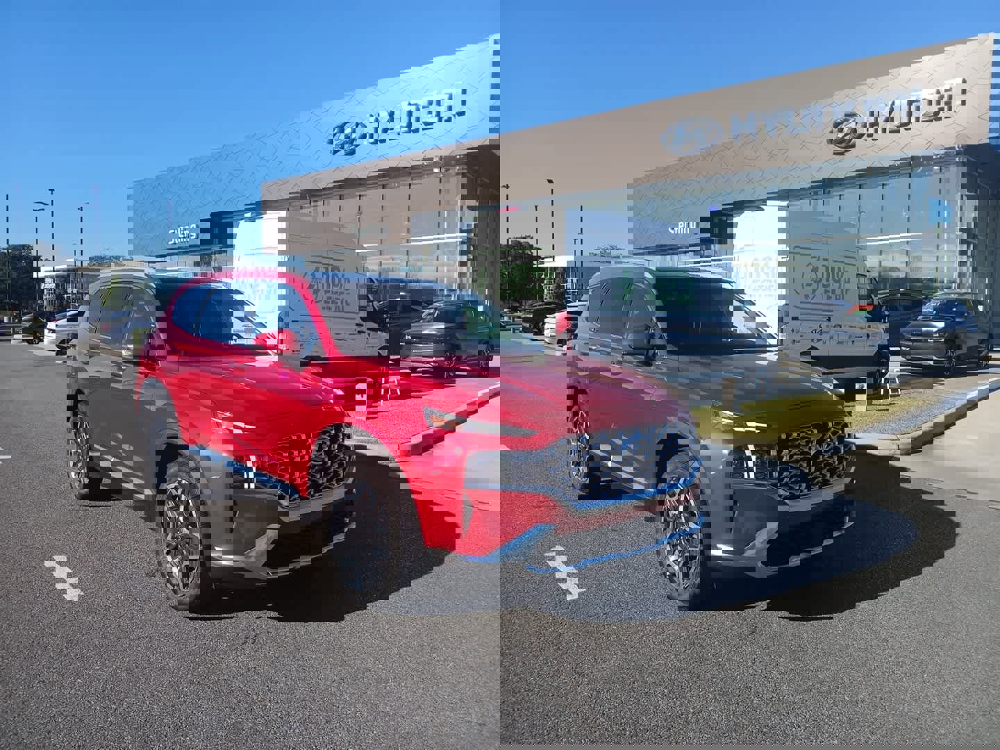 Certified 2022 Hyundai Santa Fe Limited