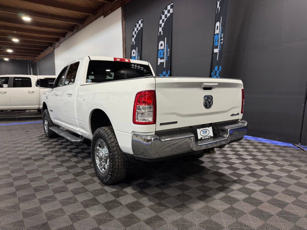 Used 2020 RAM 2500 Big Horn AWD/4WD image 3