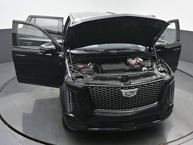 Certified 2026 Cadillac Escalade Platinum Sport w/ LPO, ONYX Package AWD/4WD image 62