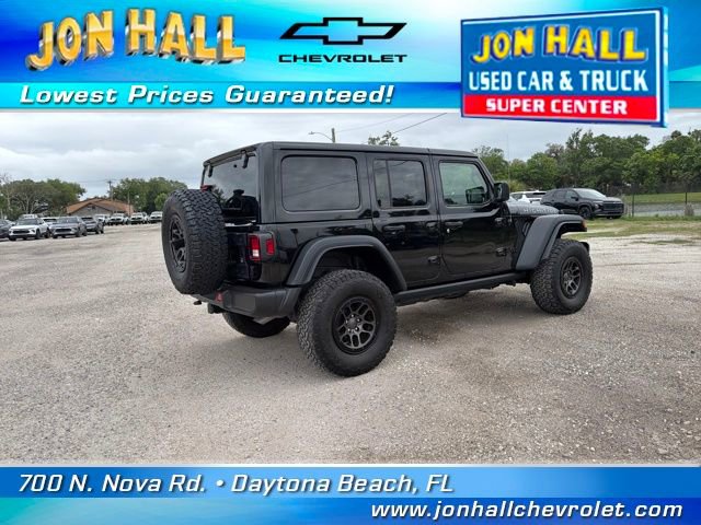 Used 2023 Jeep Wrangler Unlimited Sport image 11