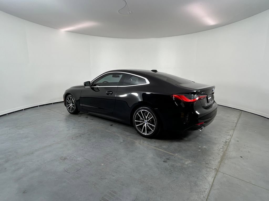 Used 2024 BMW 430i xDrive Coupe w/ Premium Package AWD/4WD image 7