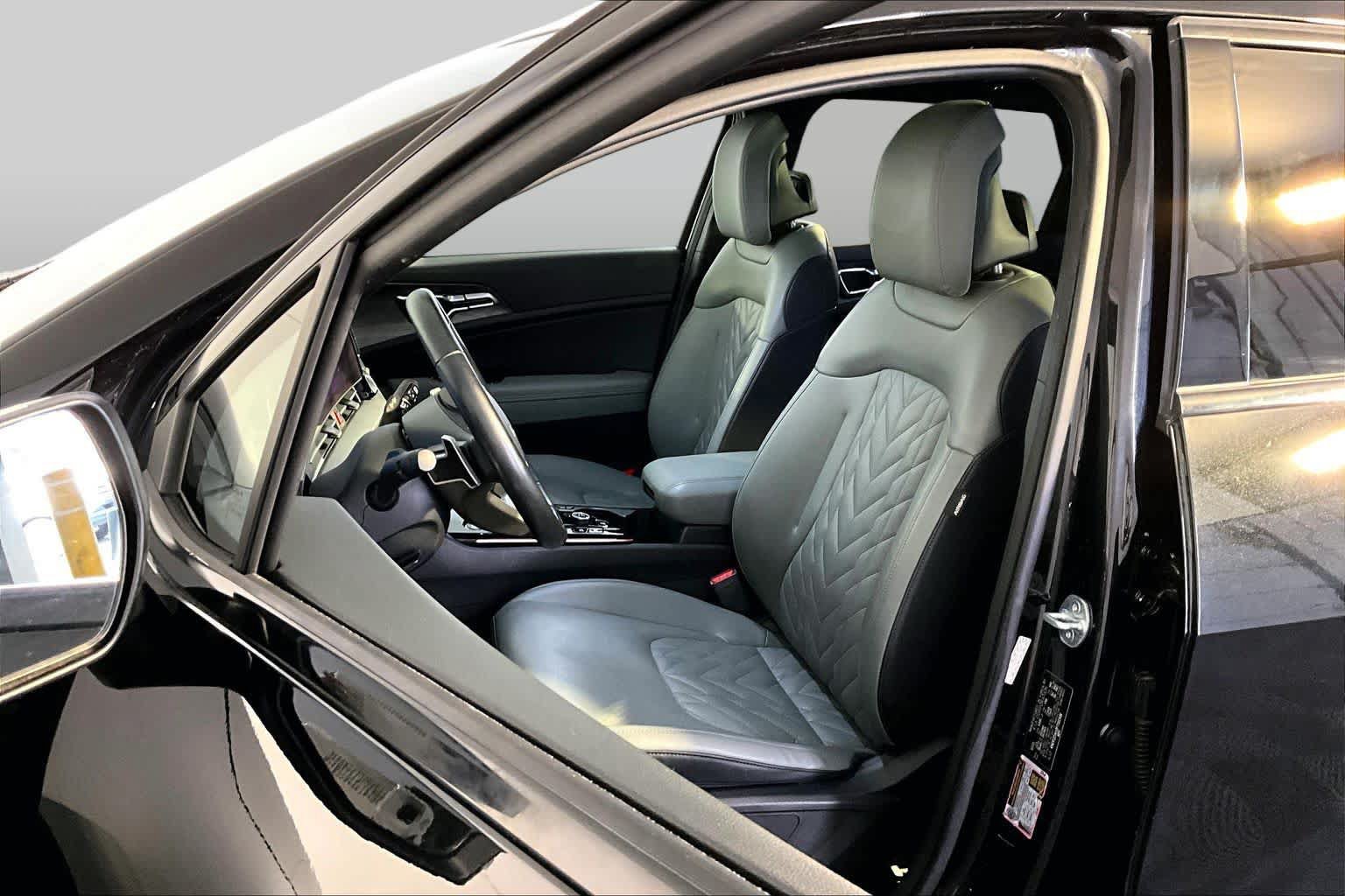 Used 2023 Kia Sportage X-Line Prestige AWD/4WD image 9
