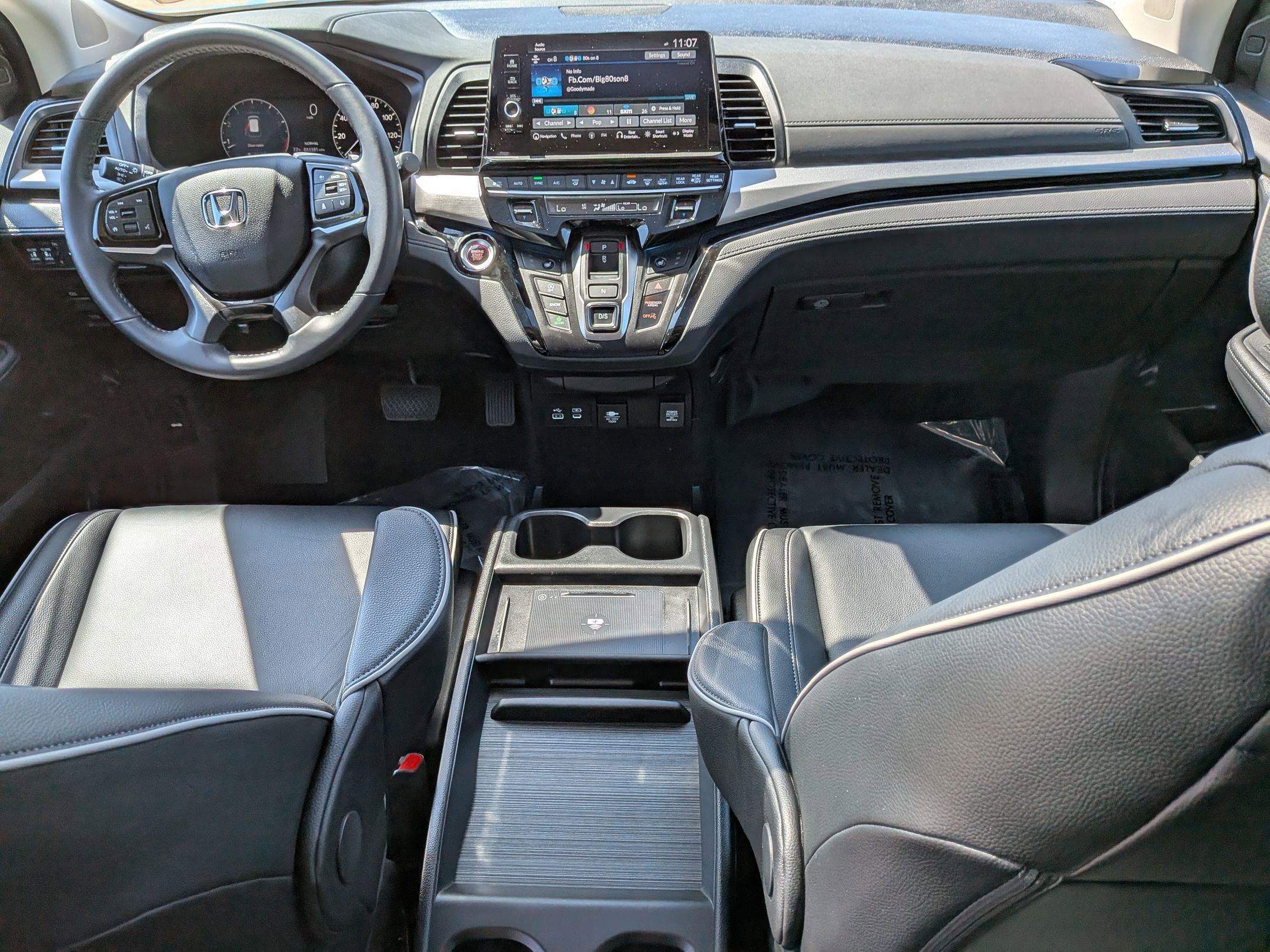 Certified 2025 Honda Odyssey Touring image 24