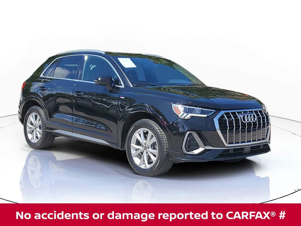 Used 2023 Audi Q3 2.0T Premium image 1