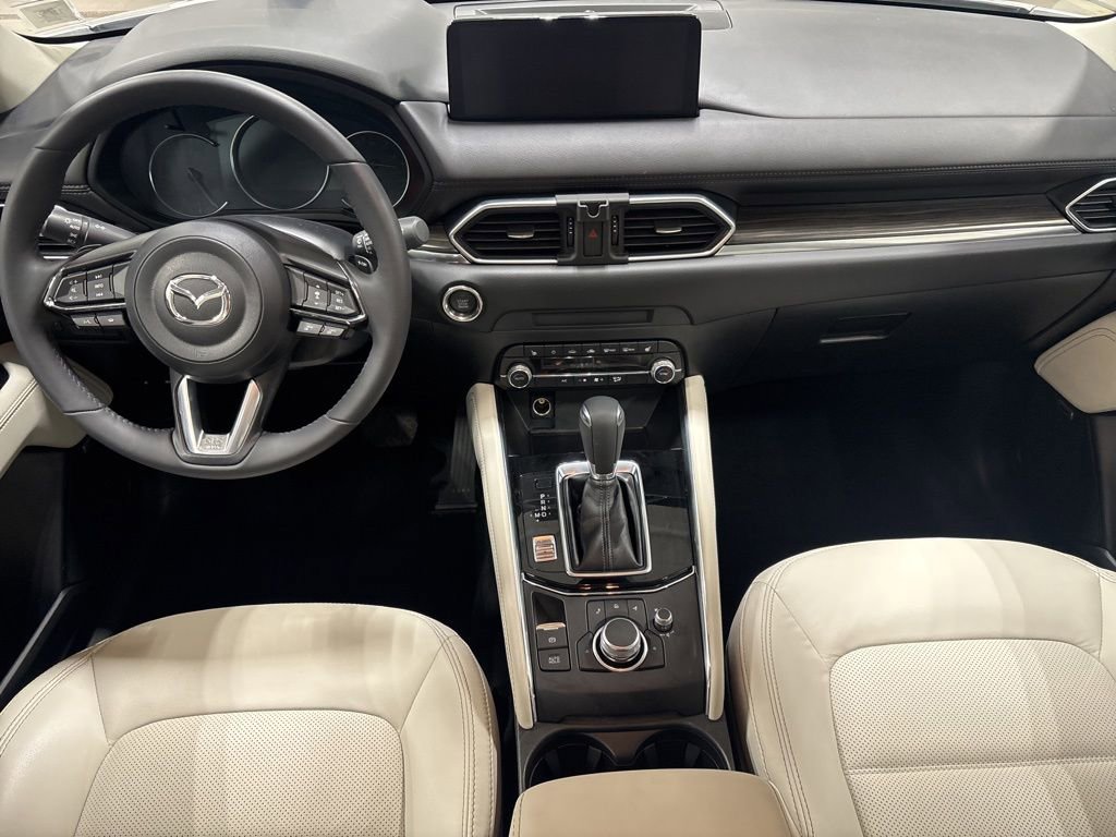 Certified 2023 MAZDA CX-5 AWD 2.5 S w/ Premium Package image 8
