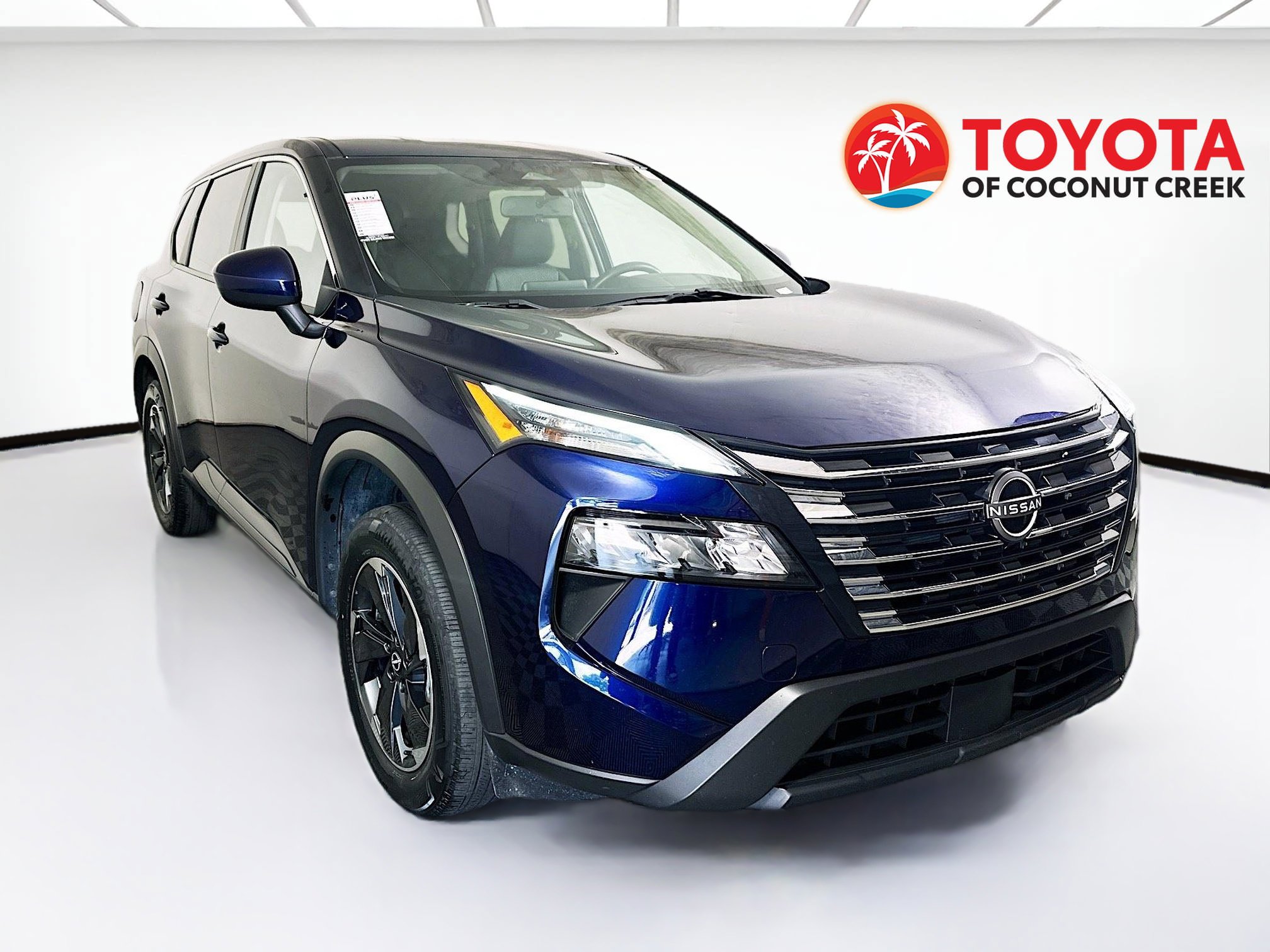 Used 2024 Nissan Rogue SV