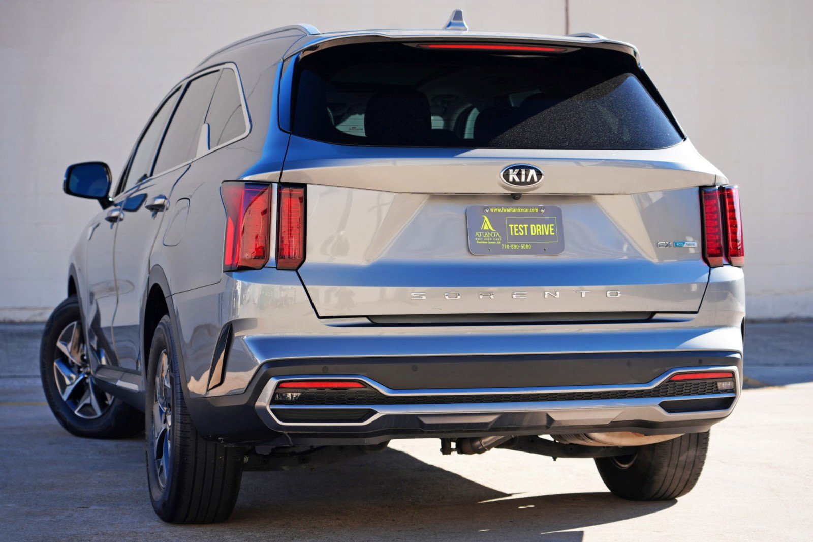 Used 2021 Kia Sorento EX FWD image 5