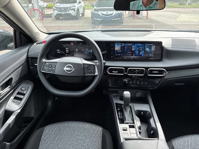 New 2027 Nissan Sentra SV w/ Floor Mat Package FWD image 11