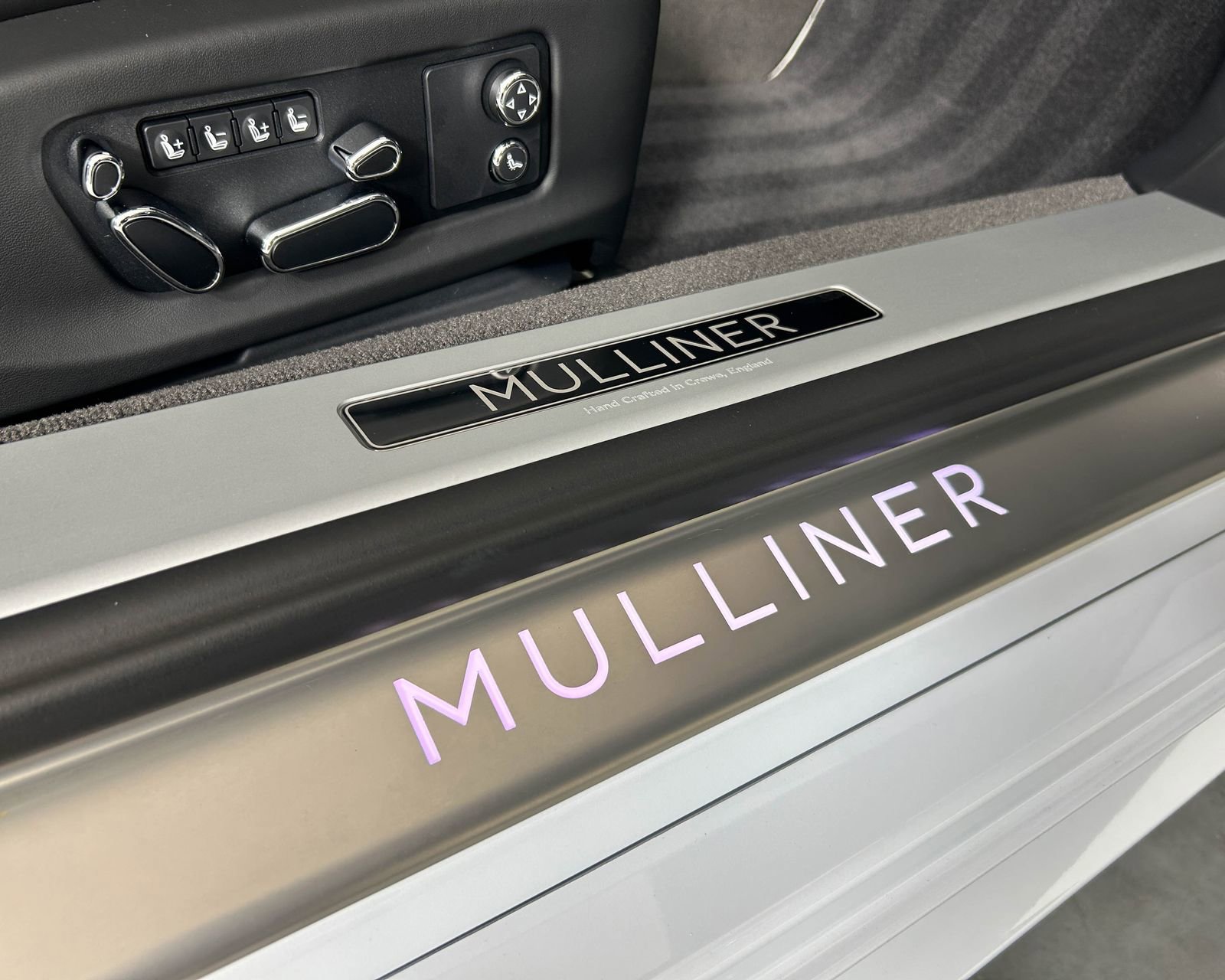 New 2026 Bentley Continental Mulliner image 32