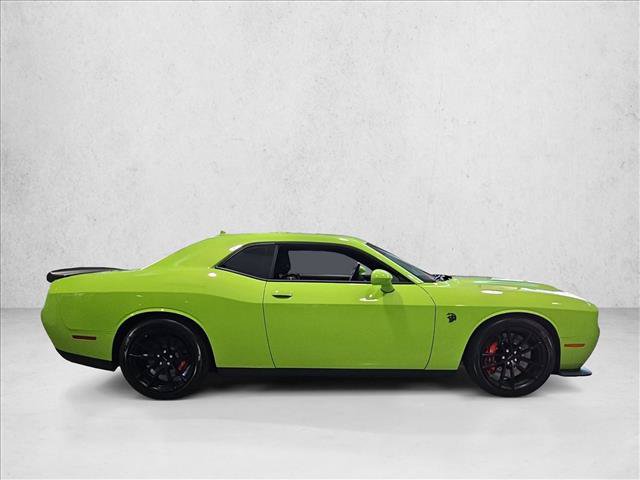 Used 2023 Dodge Challenger SRT Hellcat RWD image 4