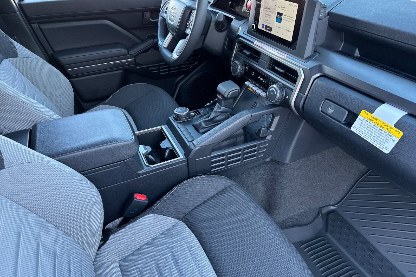 New 2026 Toyota 4Runner TRD Sport Premium image 15