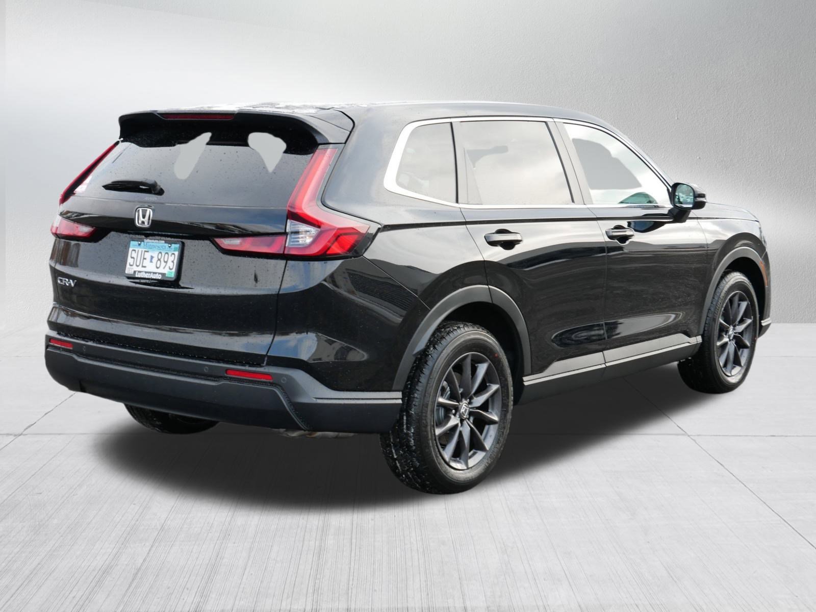 Certified 2026 Honda CR-V EX-L image 7