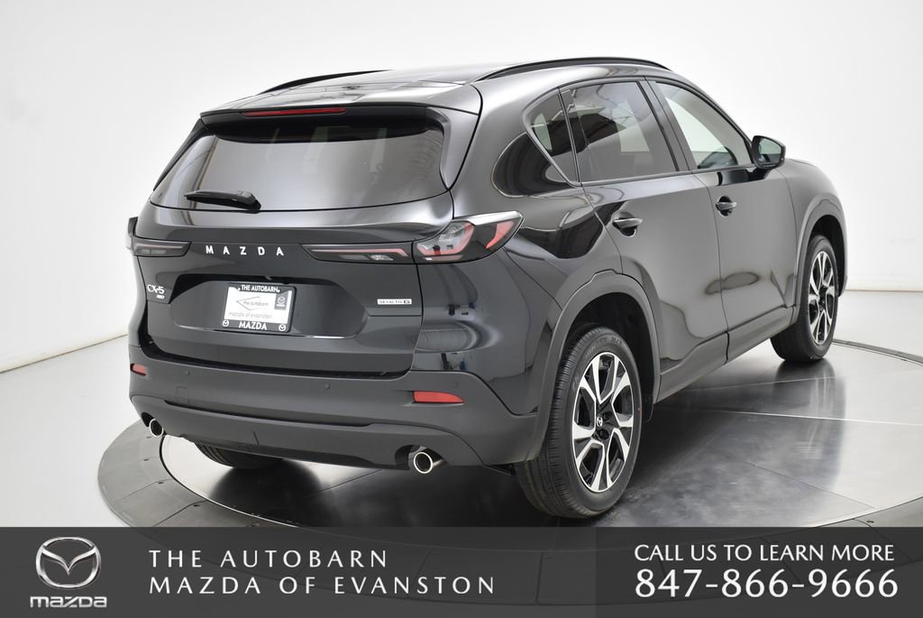 New 2026 MAZDA CX-5 Preferred AWD/4WD image 23