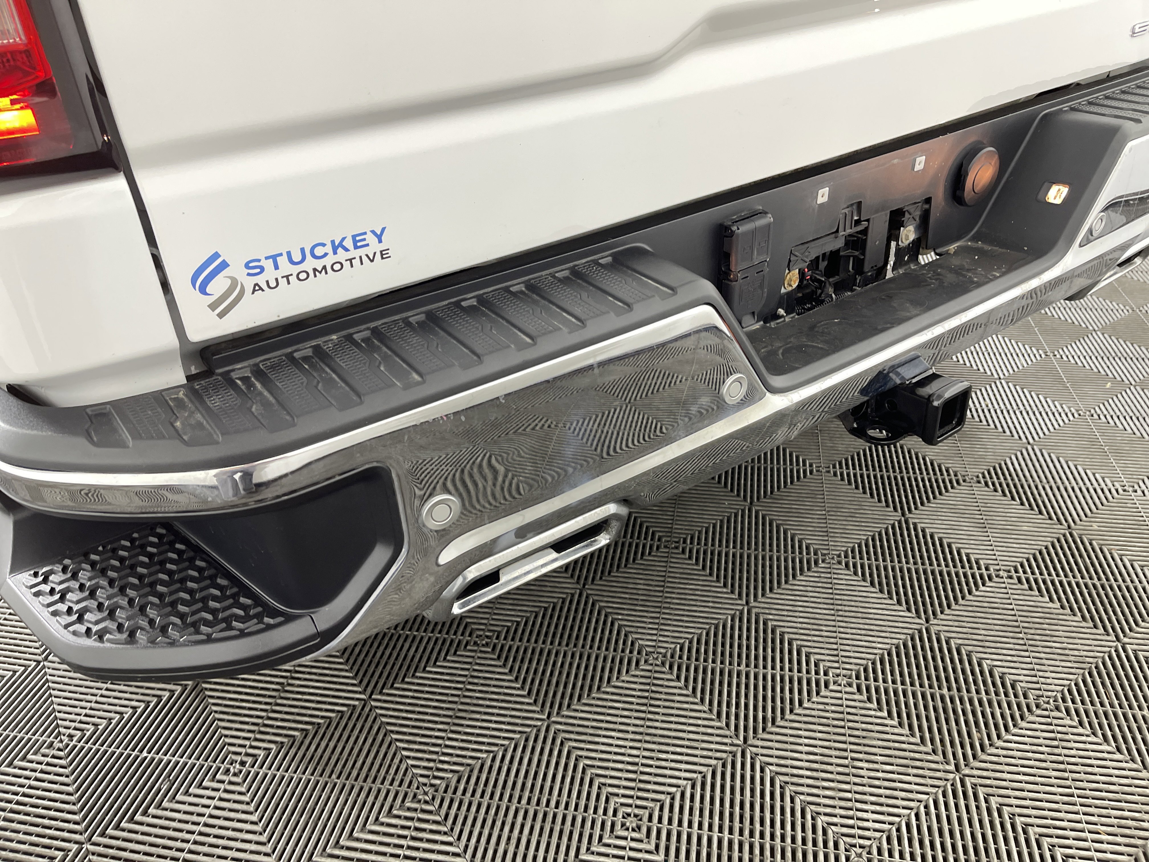 Used 2022 GMC Sierra 1500 SLT w/ SLT Premium Plus Package image 7