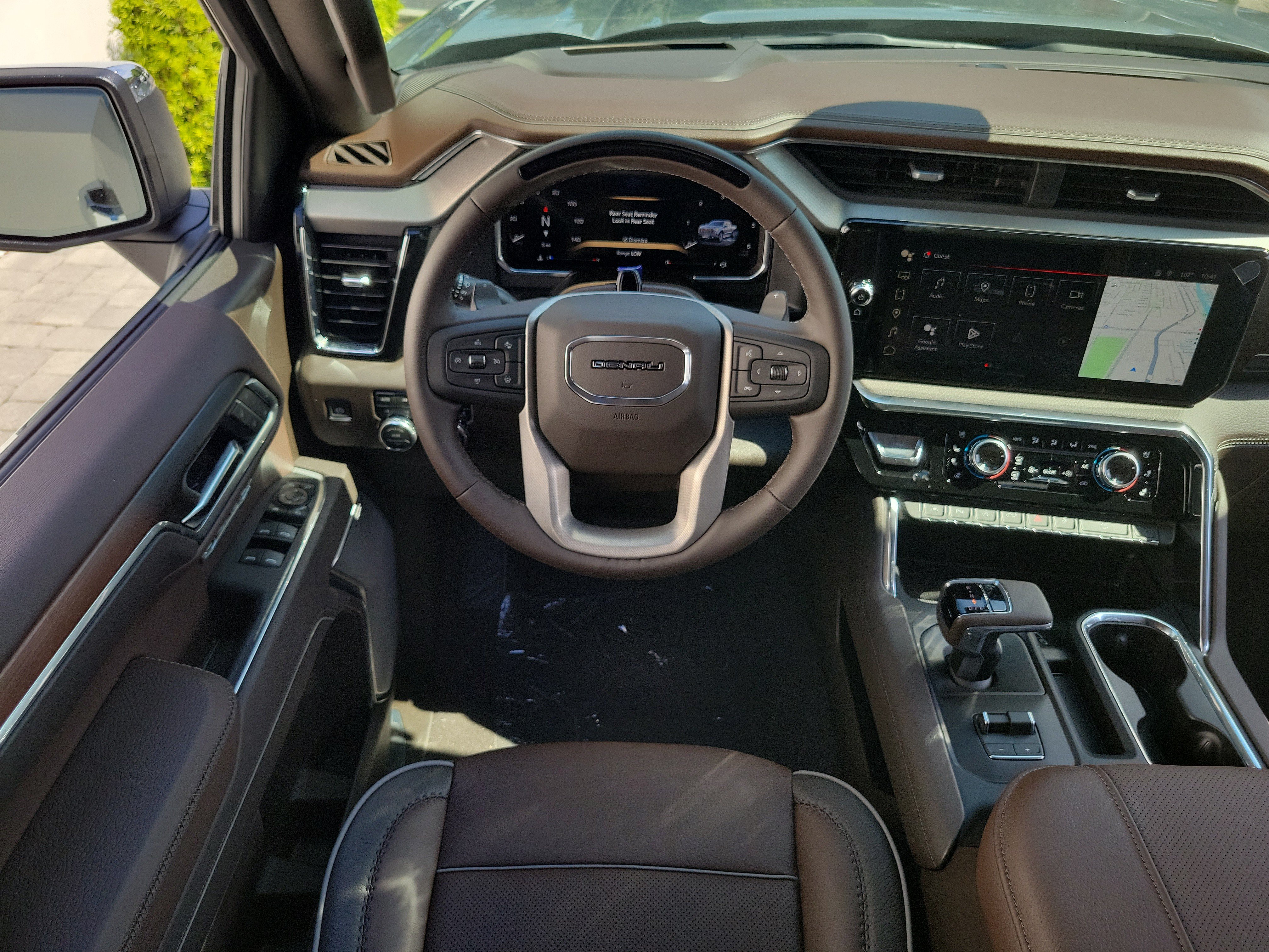New 2026 GMC Sierra 1500 Denali AWD/4WD image 15