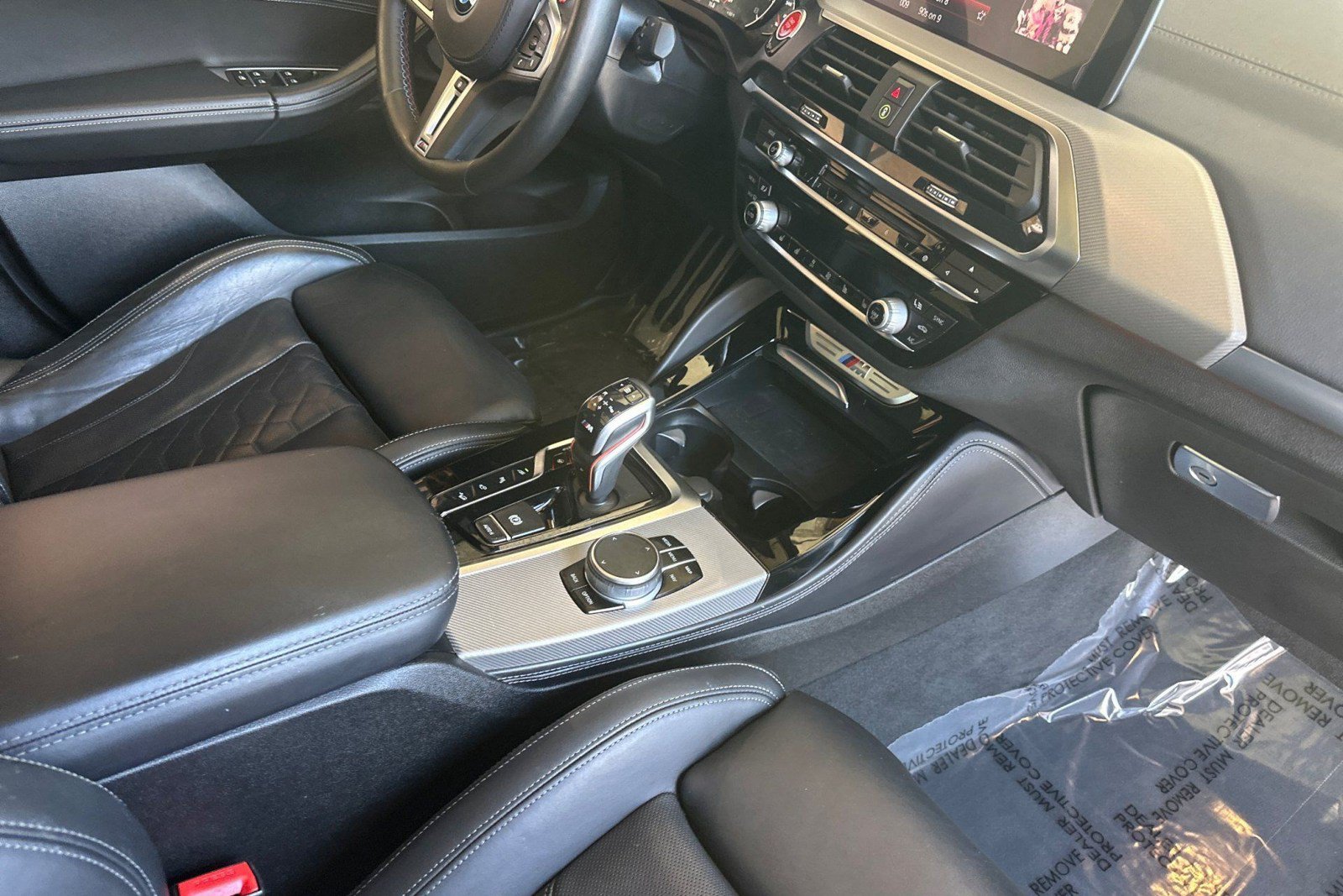 Used 2020 BMW X4 M w/ Executive Package AWD/4WD image 36