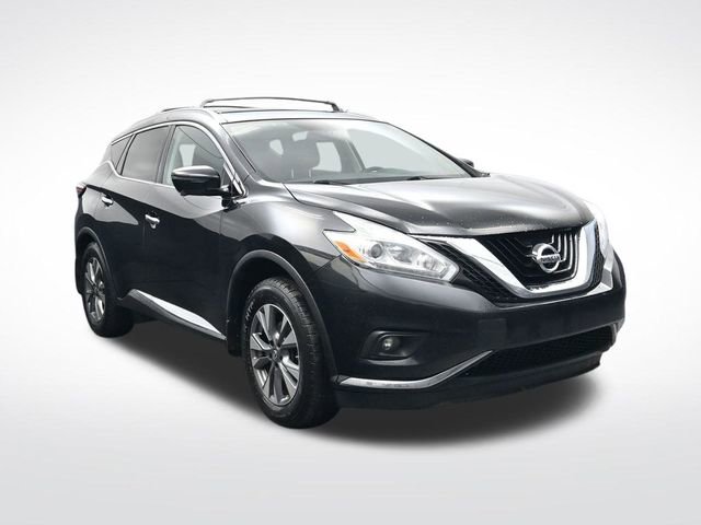 Used 2017 Nissan Murano SL image 2