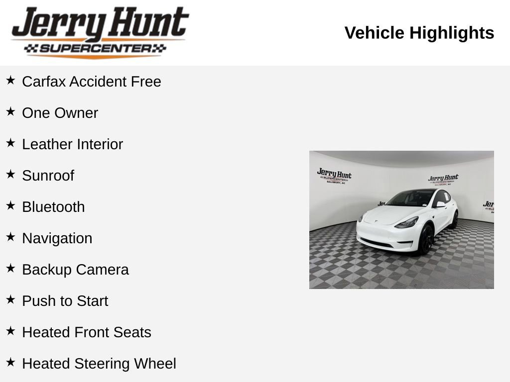 Used 2022 Tesla Model Y Long Range image 9