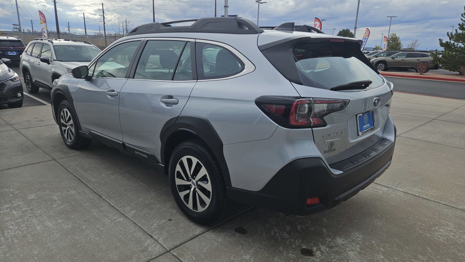 Used 2025 Subaru Outback image 23