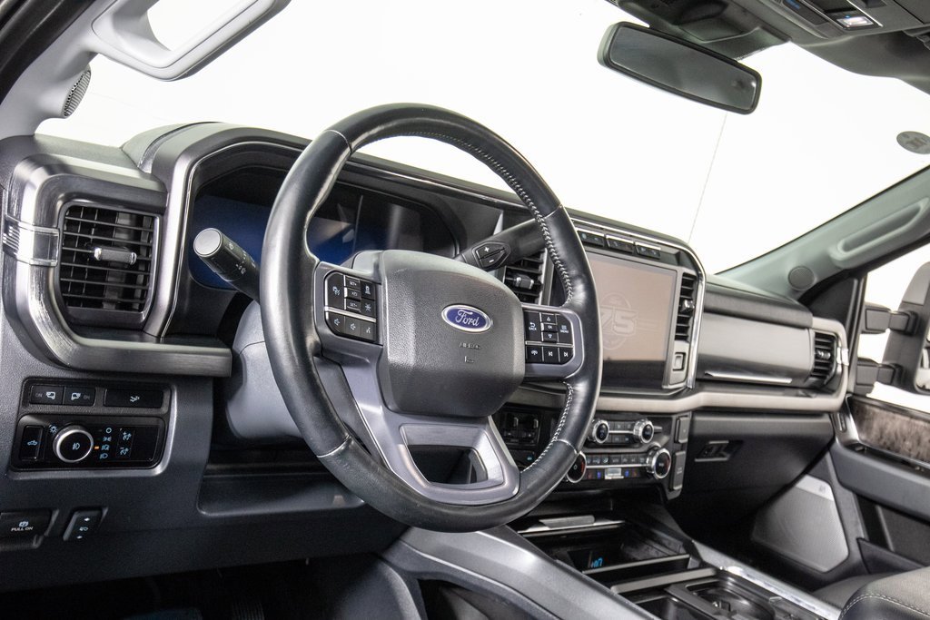 Used 2023 Ford F250 Lariat w/ Sport Appearance Package image 14