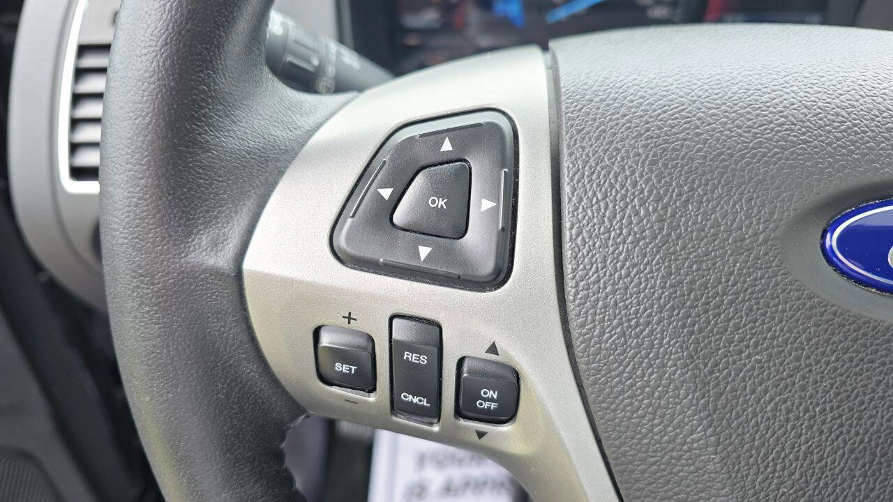 Used 2015 Ford Flex Limited AWD/4WD image 24