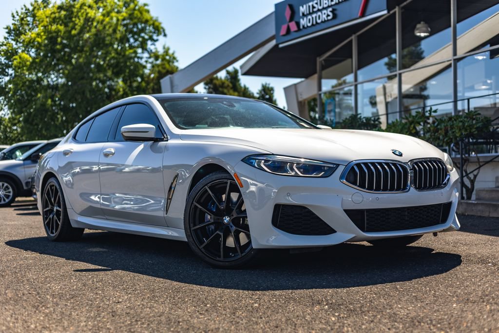 Used 2020 BMW 840i Gran Coupe xDrive w/ M Sport Package