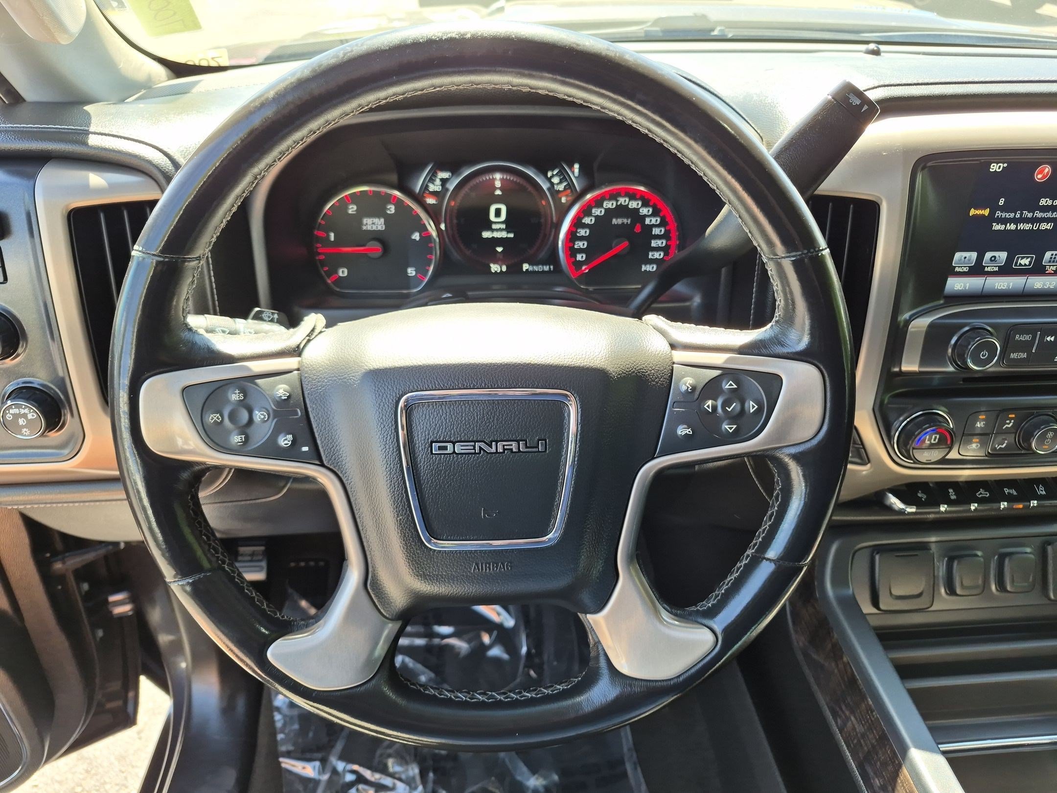 Used 2016 GMC Sierra 2500 Denali w/ Duramax Plus Package AWD/4WD image 17