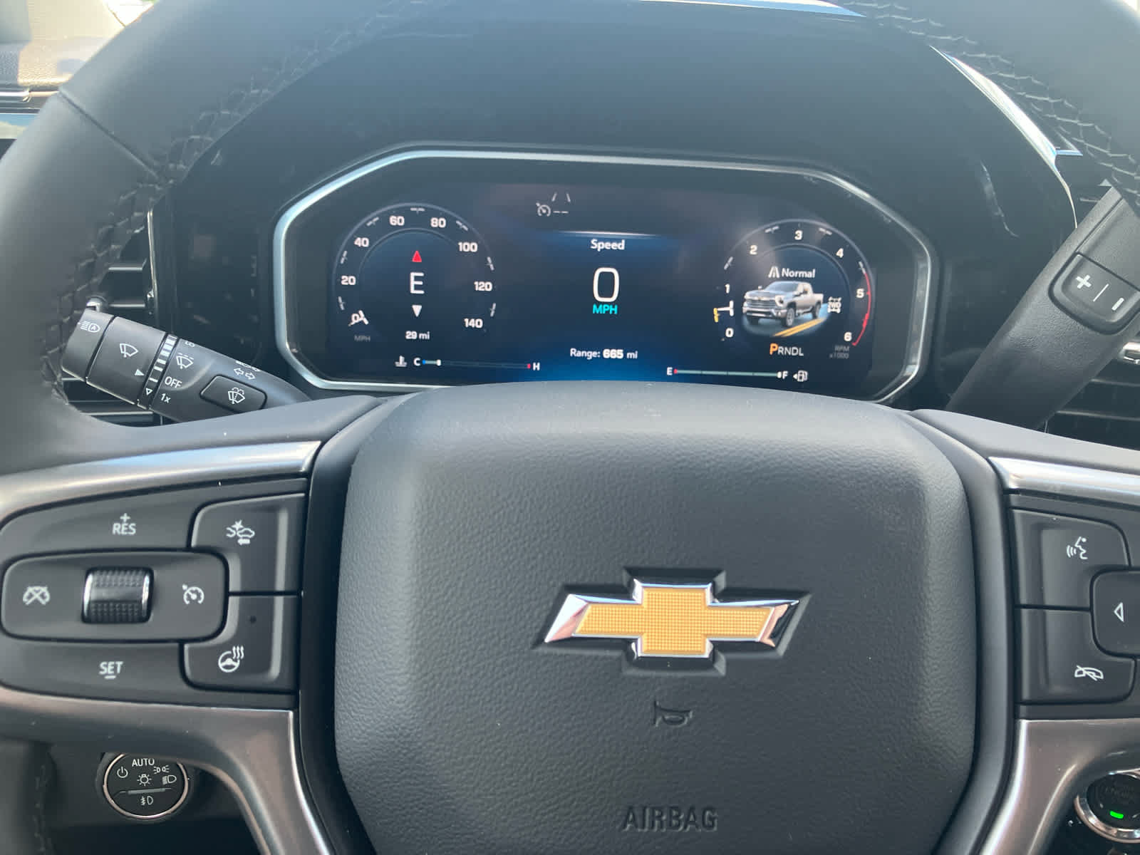 New 2026 Chevrolet Silverado 2500 LTZ w/ LTZ Plus Package AWD/4WD image 17