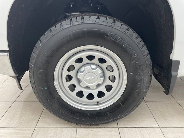 New 2026 Chevrolet Silverado 1500 W/T w/ WT Value Package image 6
