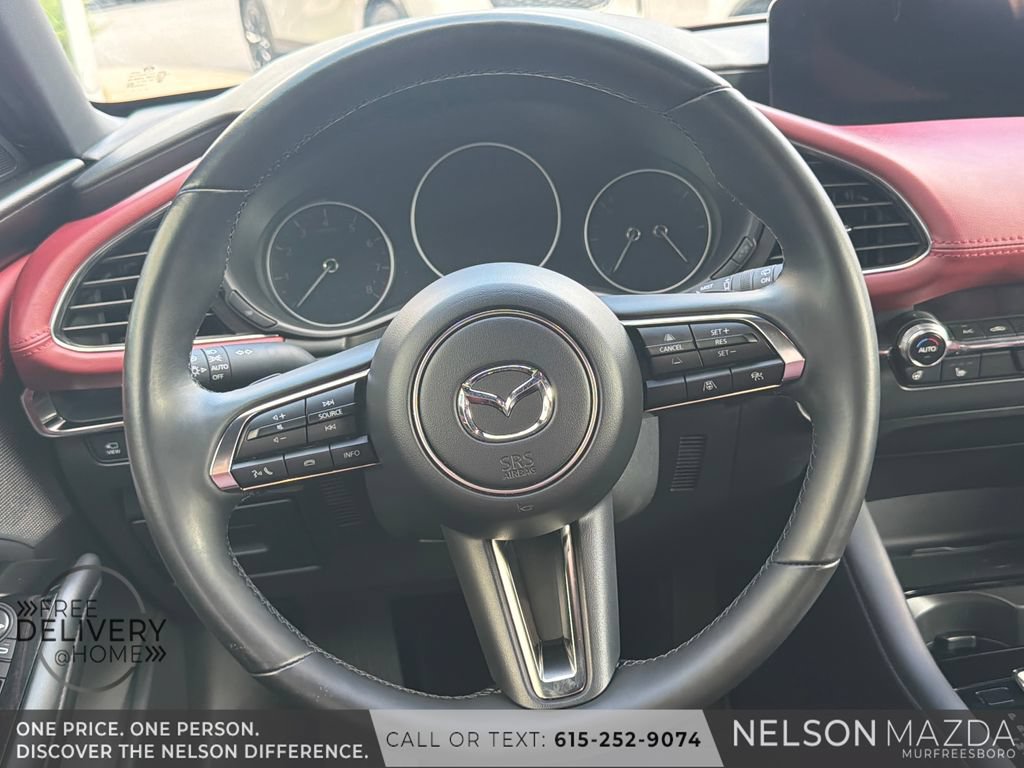 Certified 2025 MAZDA MAZDA3 Hatchback w/Premium Plus Pkg AWD/4WD image 26