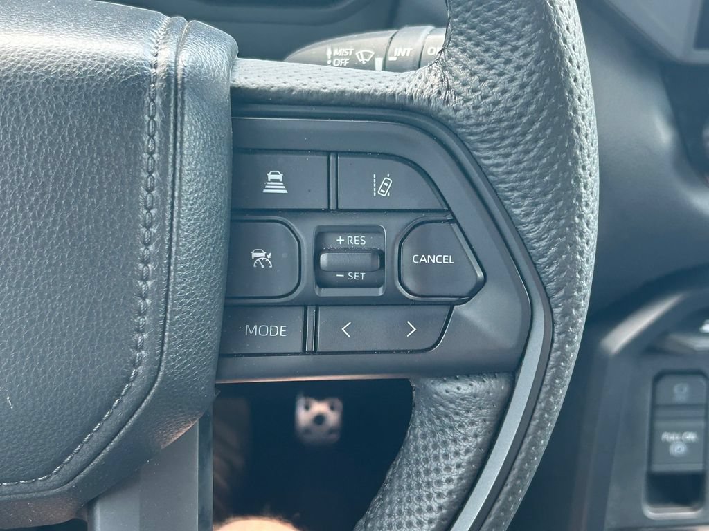 Certified 2025 Toyota Sequoia TRD Pro AWD/4WD image 51