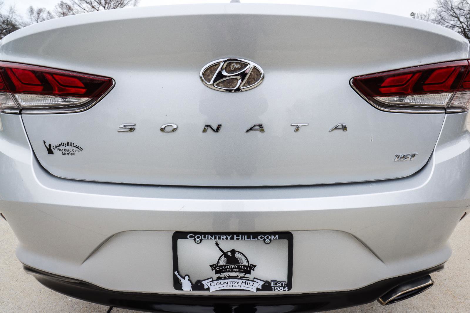 Used 2018 Hyundai Sonata ECO FWD image 36