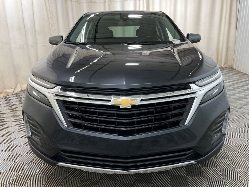 Certified 2022 Chevrolet Equinox LT FWD image 14