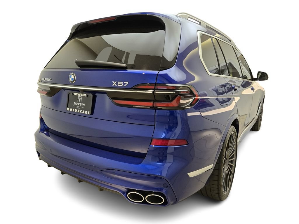 Used 2024 BMW ALPINA XB7 AWD/4WD image 9