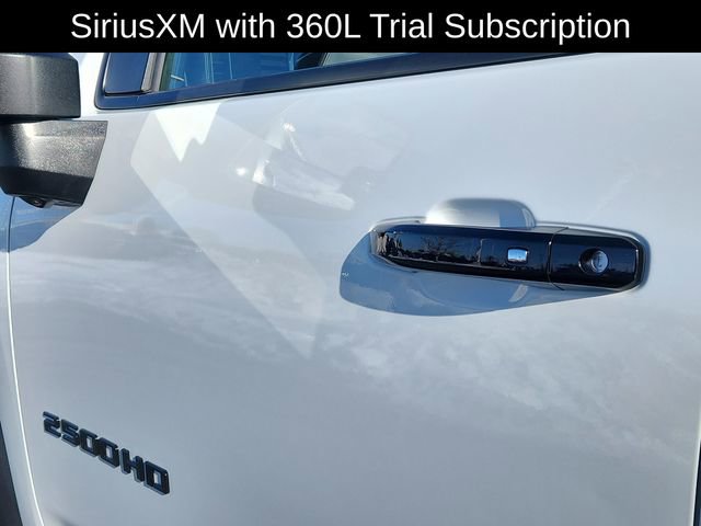 Used 2025 Chevrolet Silverado 2500 ZR2 w/ Technology Package image 19