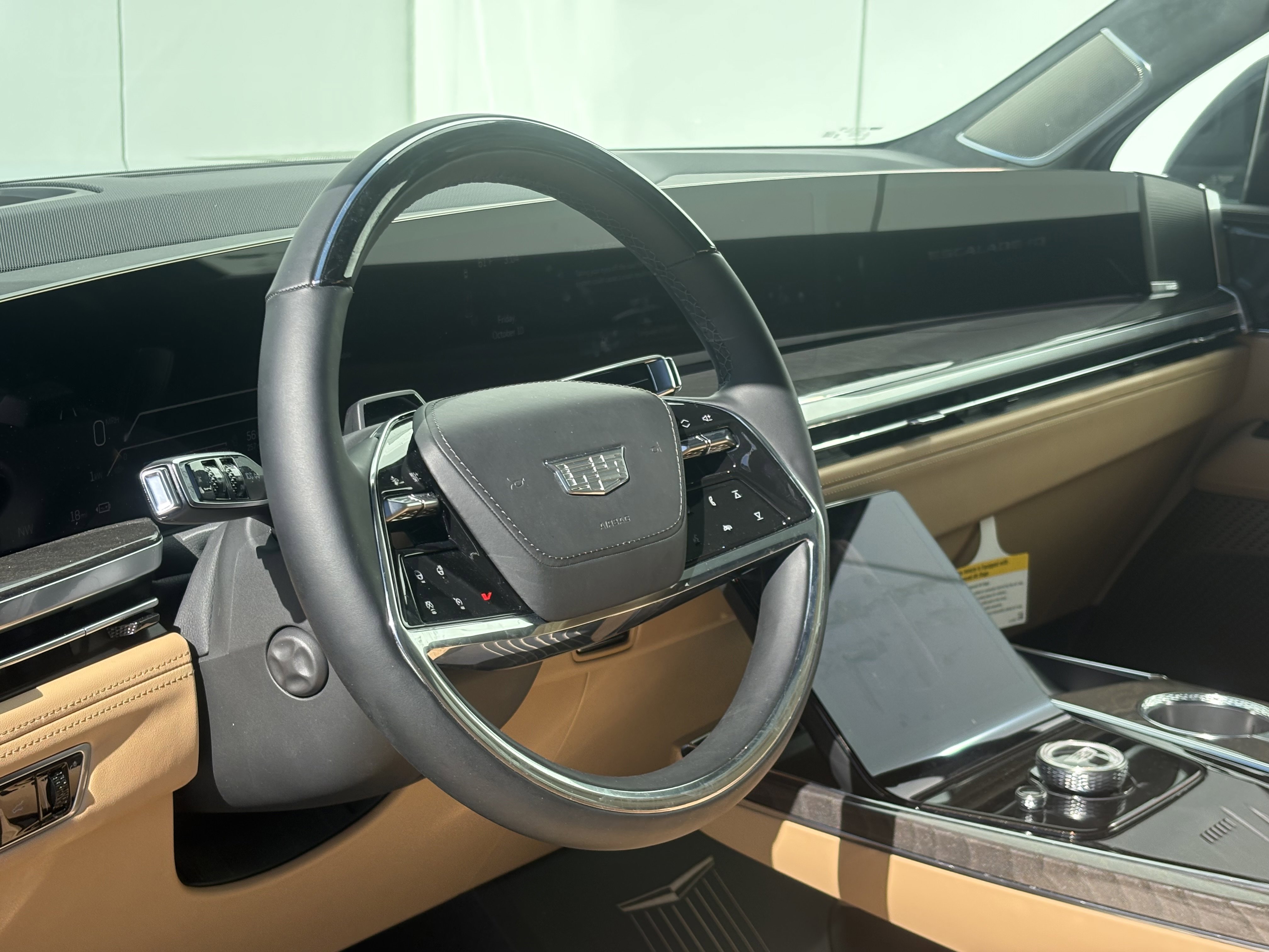 New 2025 Cadillac Escalade IQ Sport 2 image 18