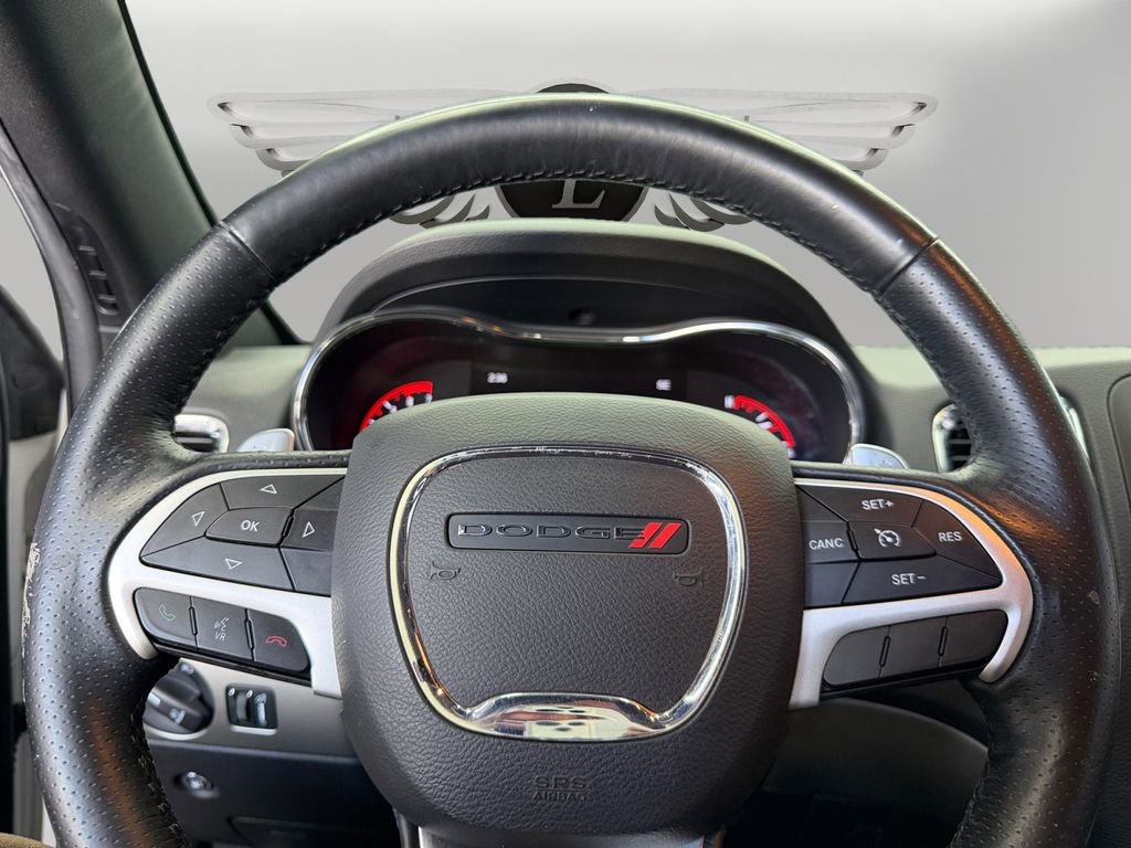 Used 2016 Dodge Durango R/T w/ Blacktop Package RWD image 18