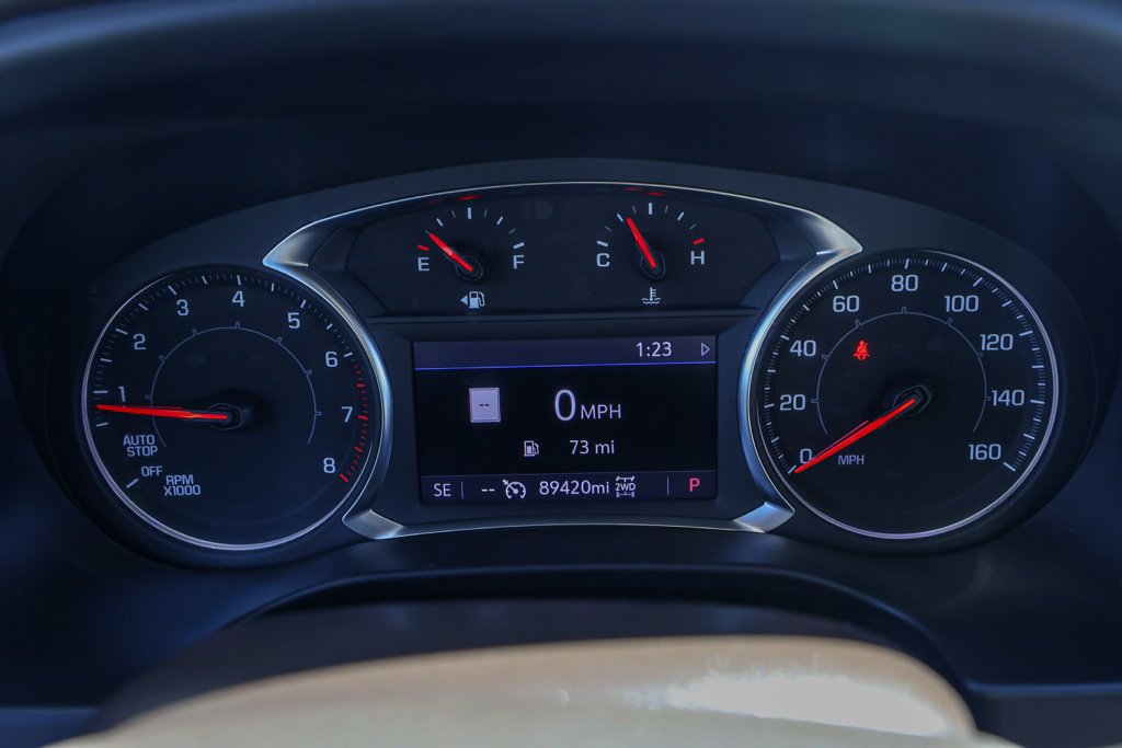 Used 2023 GMC Acadia SLT w/ Preferred Package AWD/4WD image 28