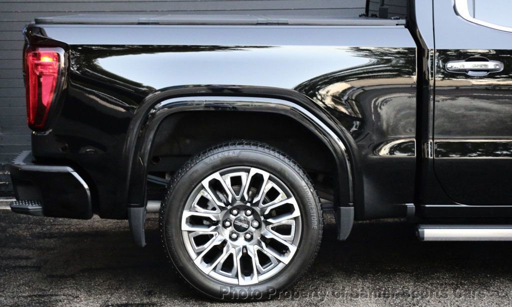 Used 2024 GMC Sierra 1500 Denali Ultimate image 22