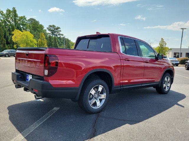 New 2026 Honda Ridgeline RTL image 4