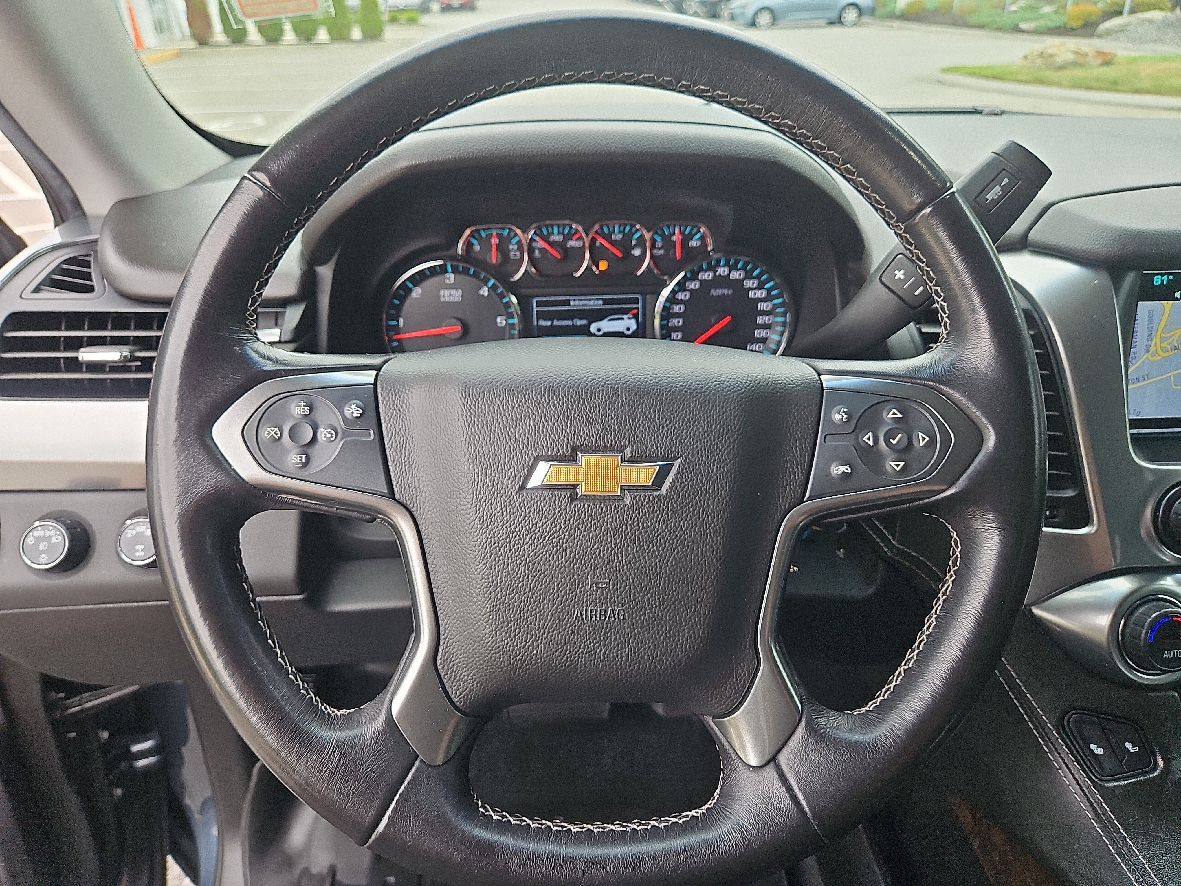 Used 2020 Chevrolet Tahoe LT AWD/4WD image 22