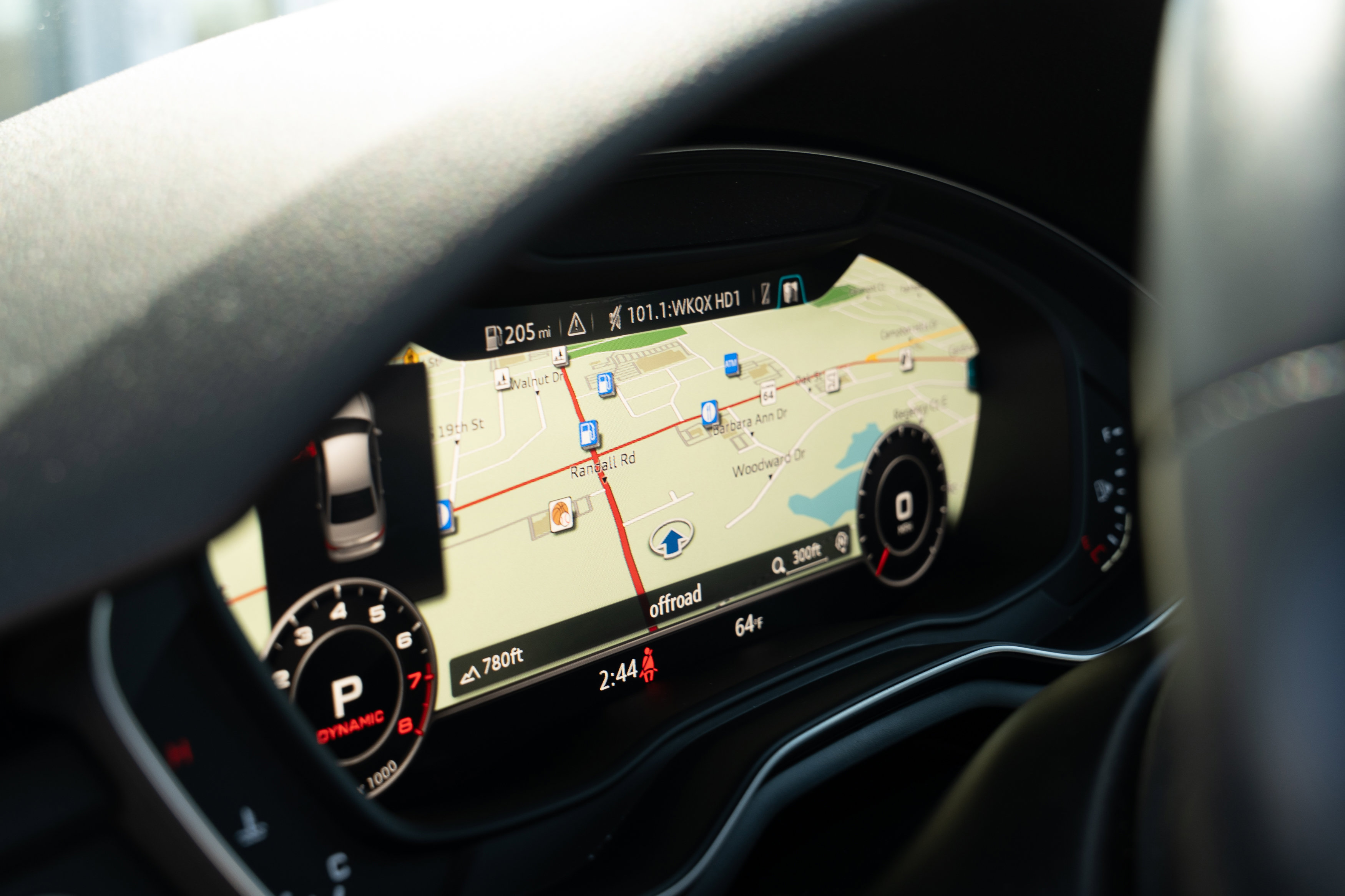 Used 2018 Audi A4 2.0T Premium Plus w/ Premium Plus Package image 12