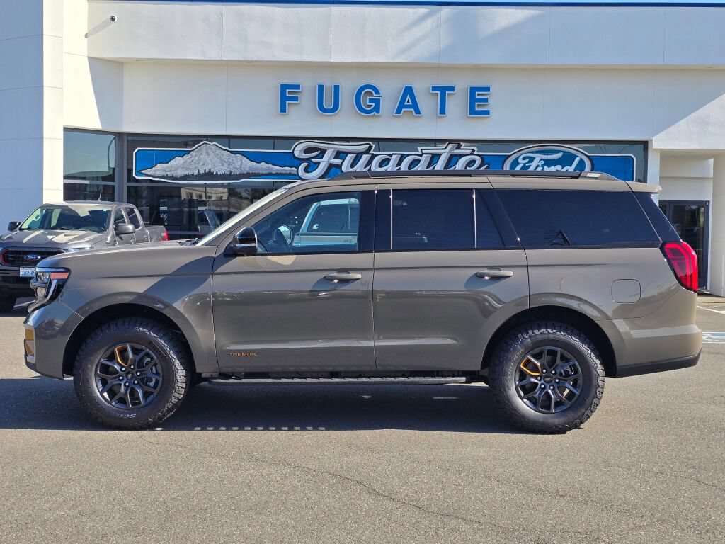 New 2027 Ford Expedition Tremor w/ Driver's Package