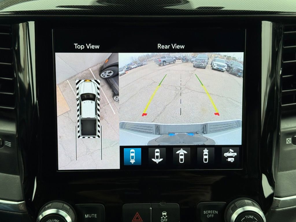 Used 2021 RAM 2500 Laramie AWD/4WD image 24